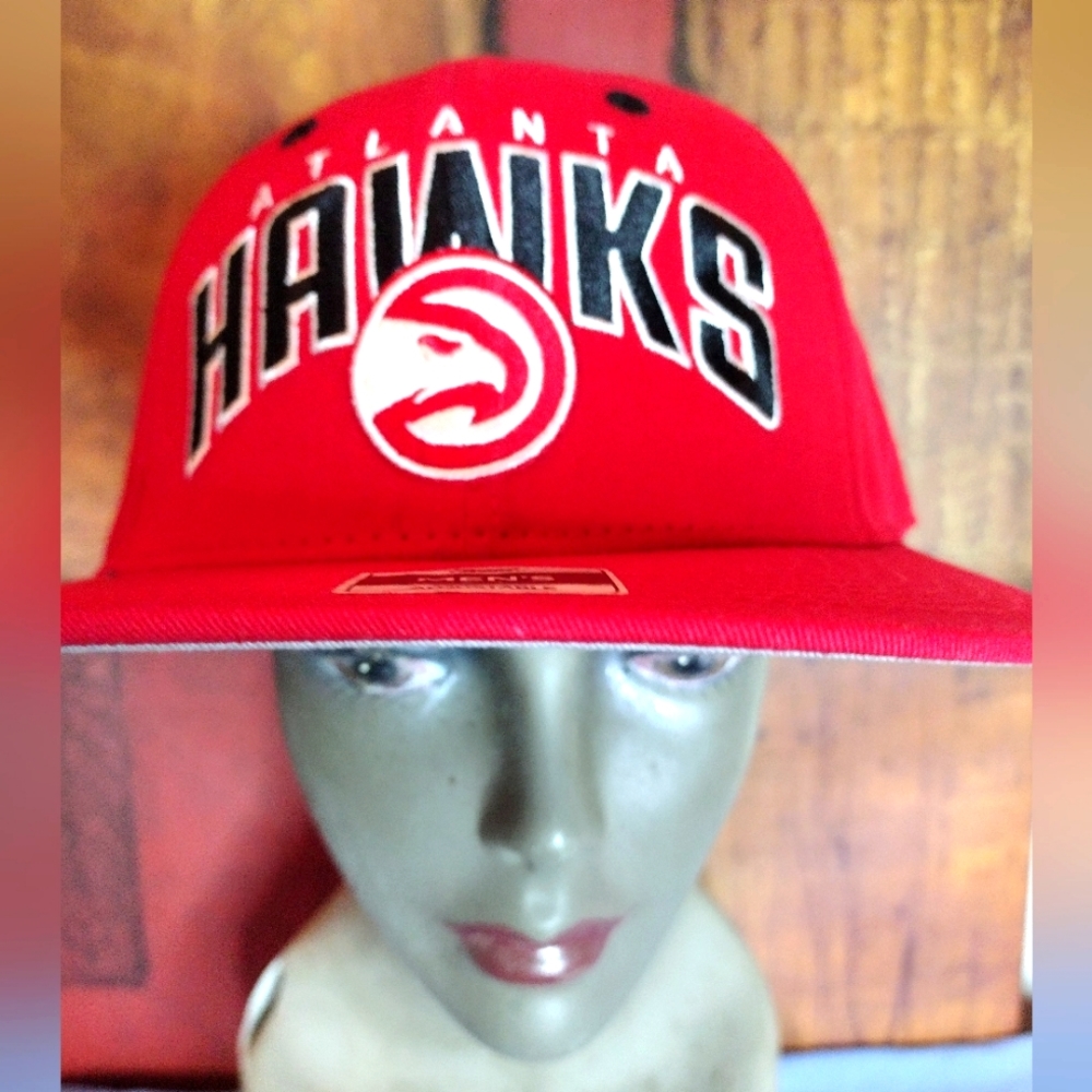 Atlanta Hawks Baseball Hat